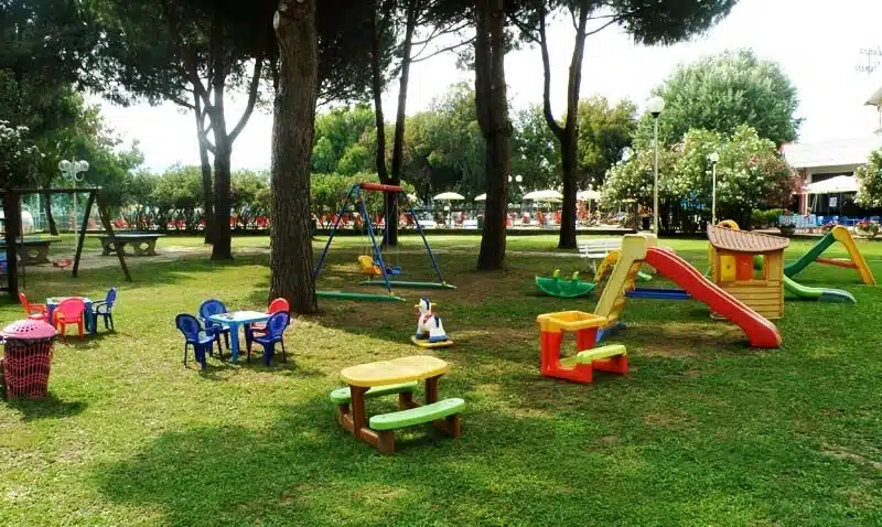 Residence Italia – Luni Mare