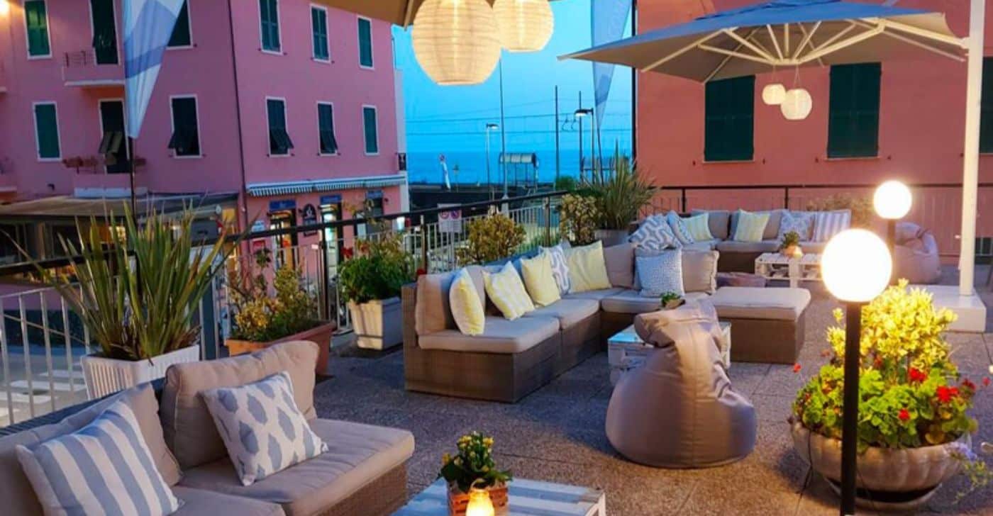 Hotel Doria – Cavi di Lavagna