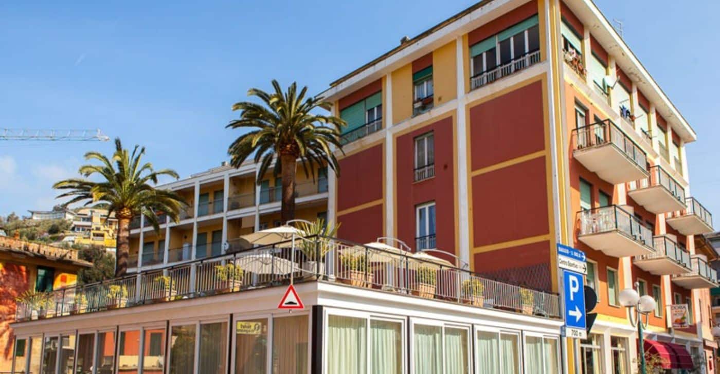 Hotel Doria – Cavi di Lavagna