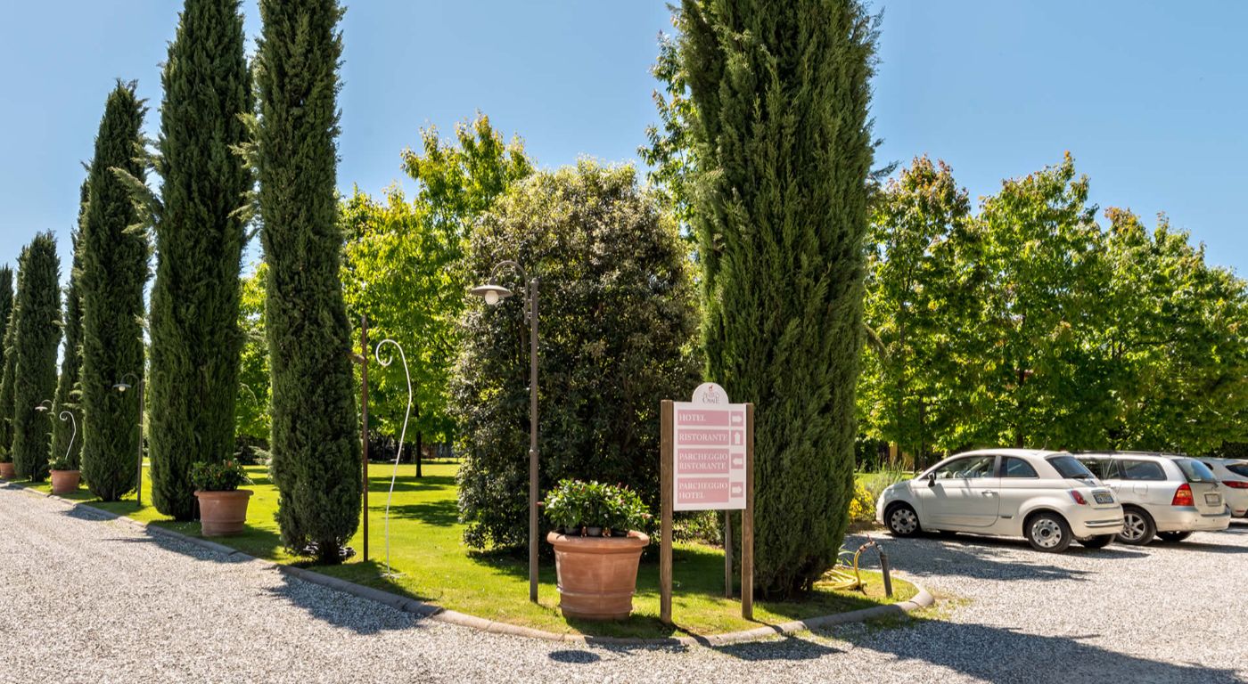 Residence Antico Casale – Sarzana