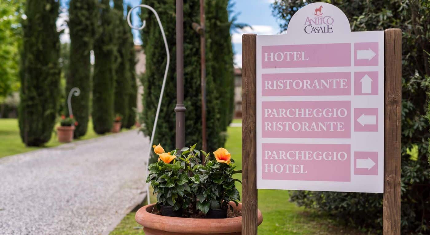 Residence Antico Casale – Sarzana