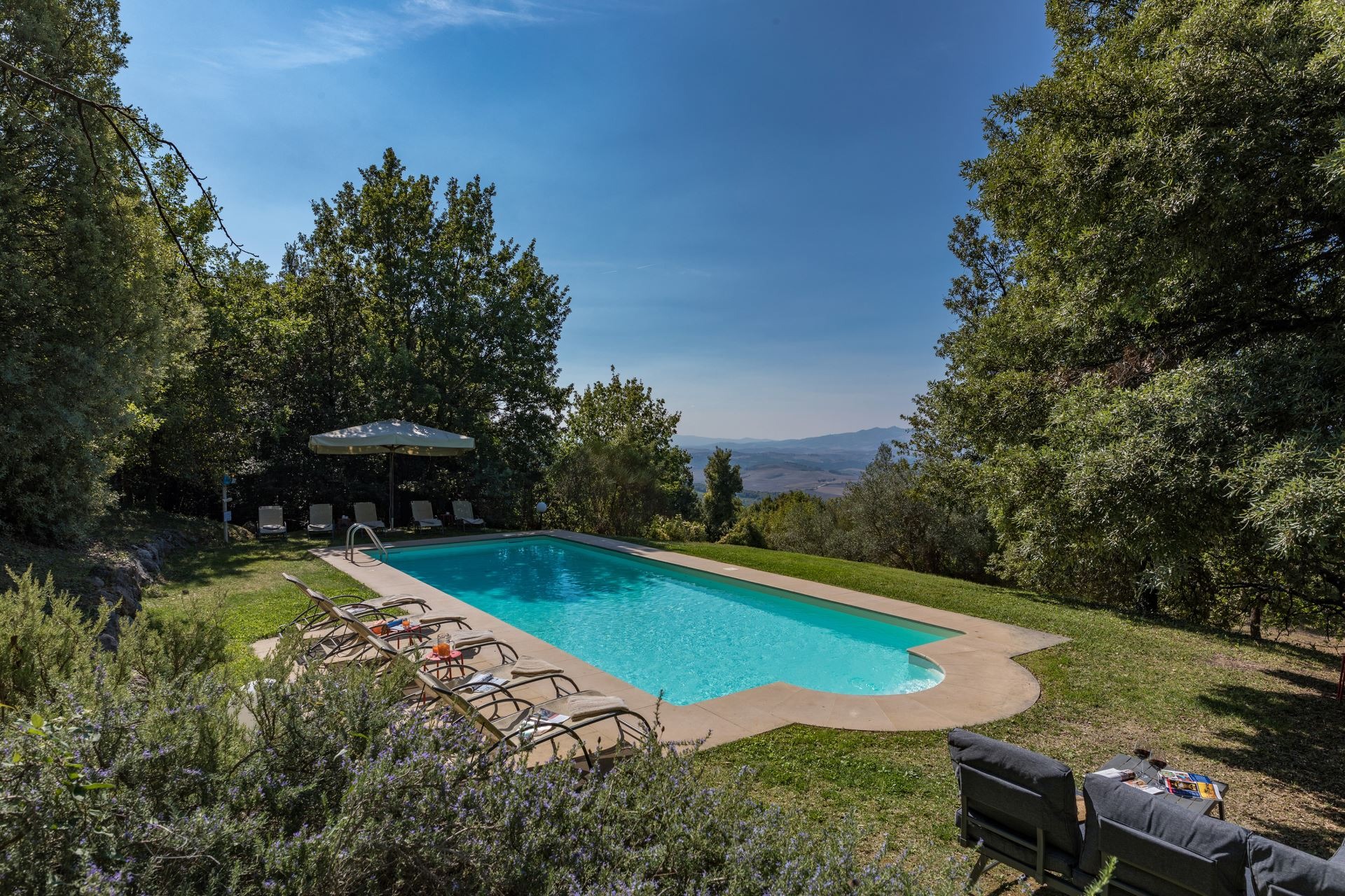 Villa Linchiano – Montaione