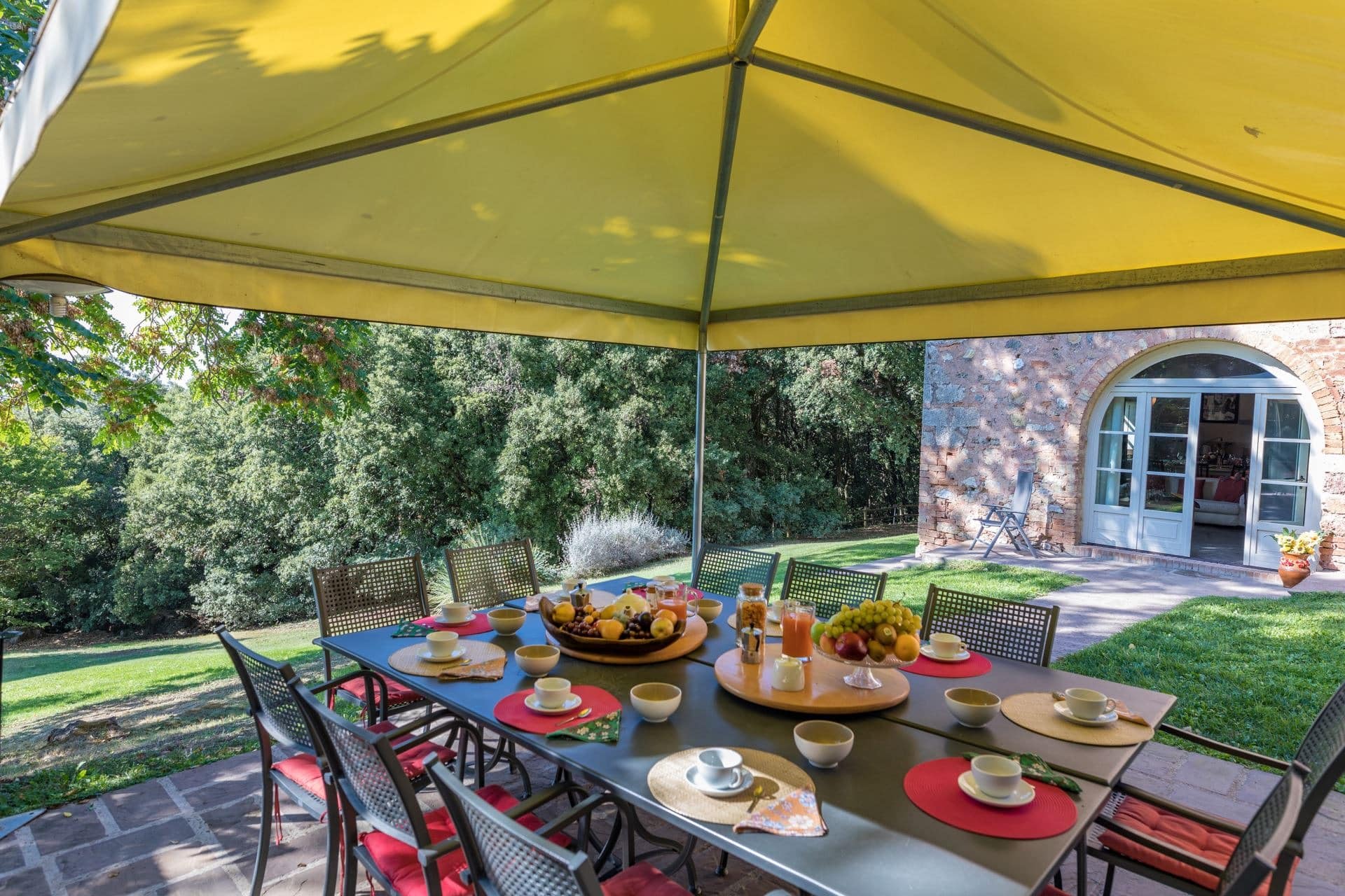 Villa Linchiano – Montaione