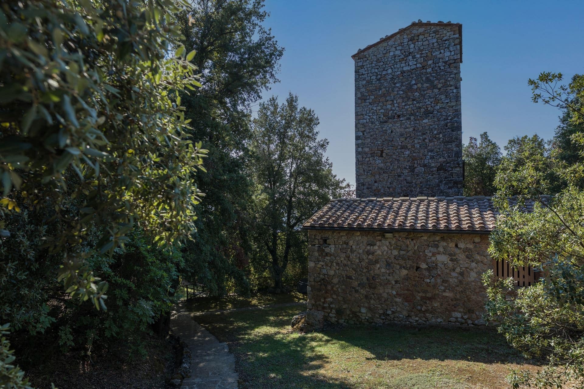 Villa Linchiano – Montaione
