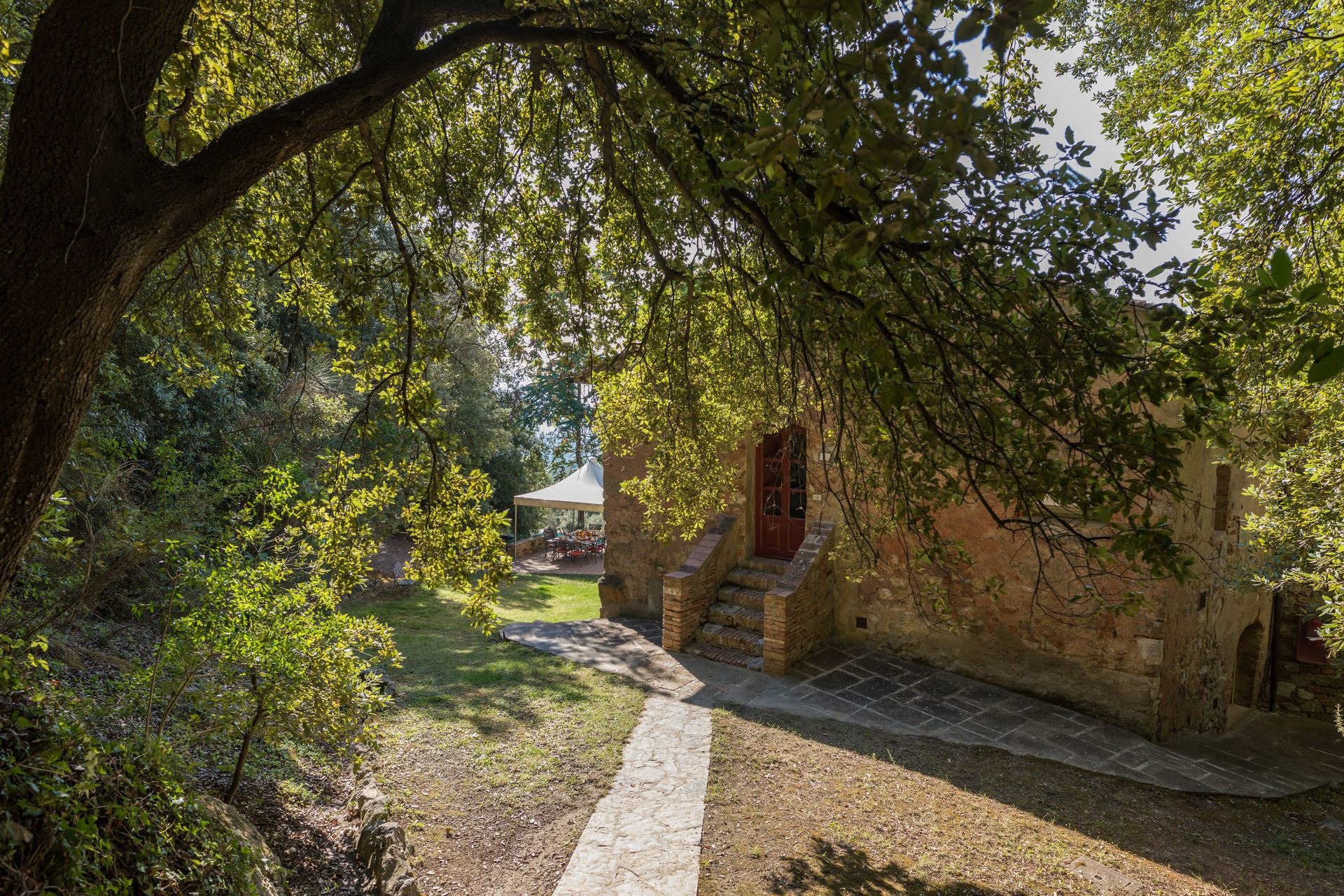 Villa Linchiano – Montaione