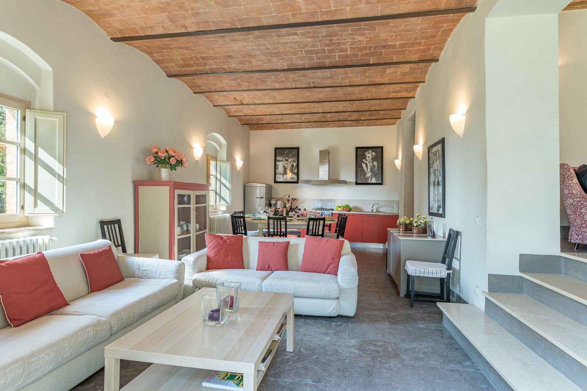 Villa Linchiano – Montaione