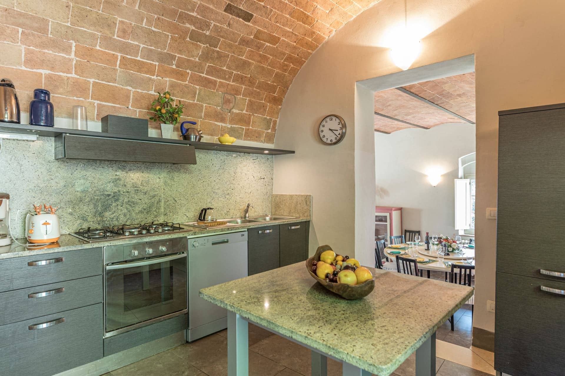 Villa Linchiano – Montaione