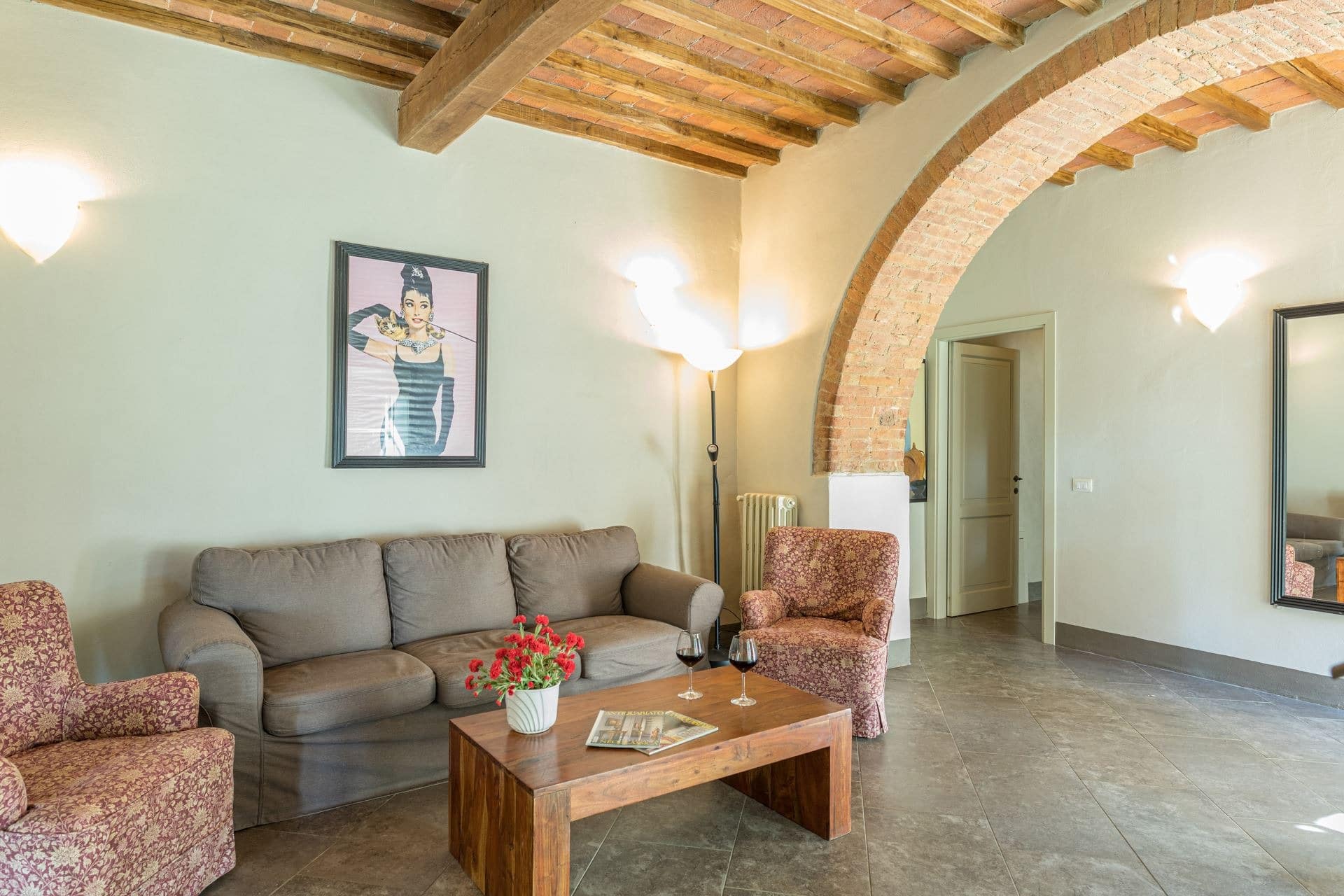 Villa Linchiano – Montaione