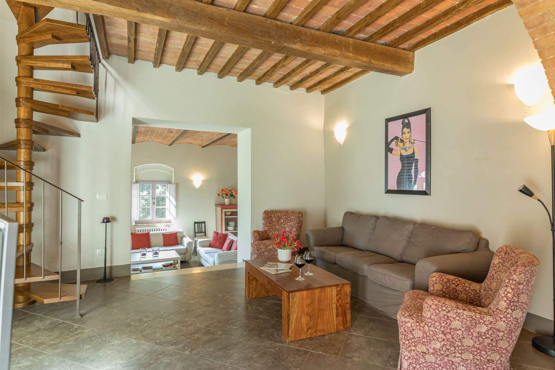 Villa Linchiano – Montaione