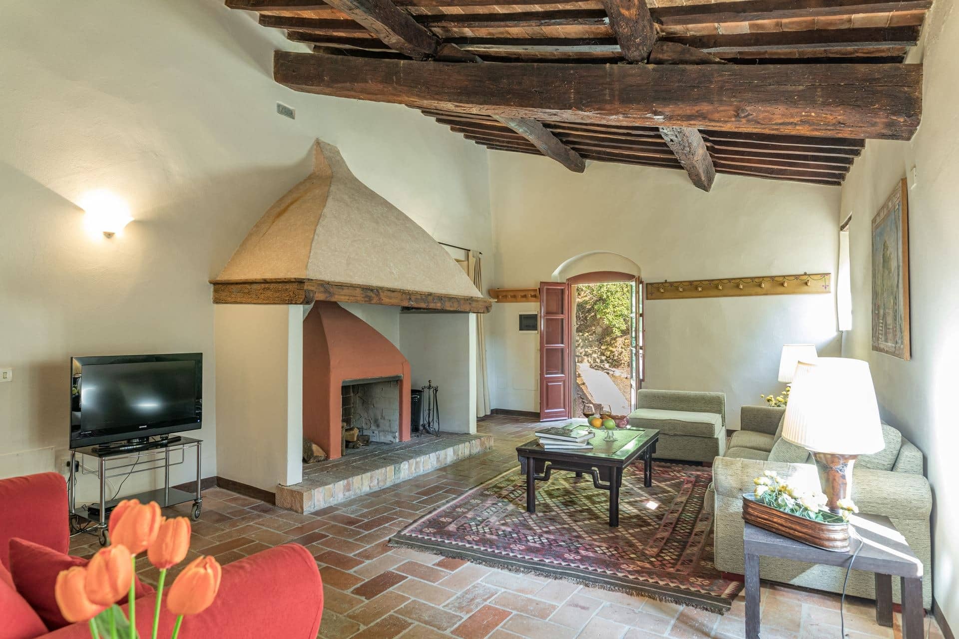 Villa Linchiano – Montaione