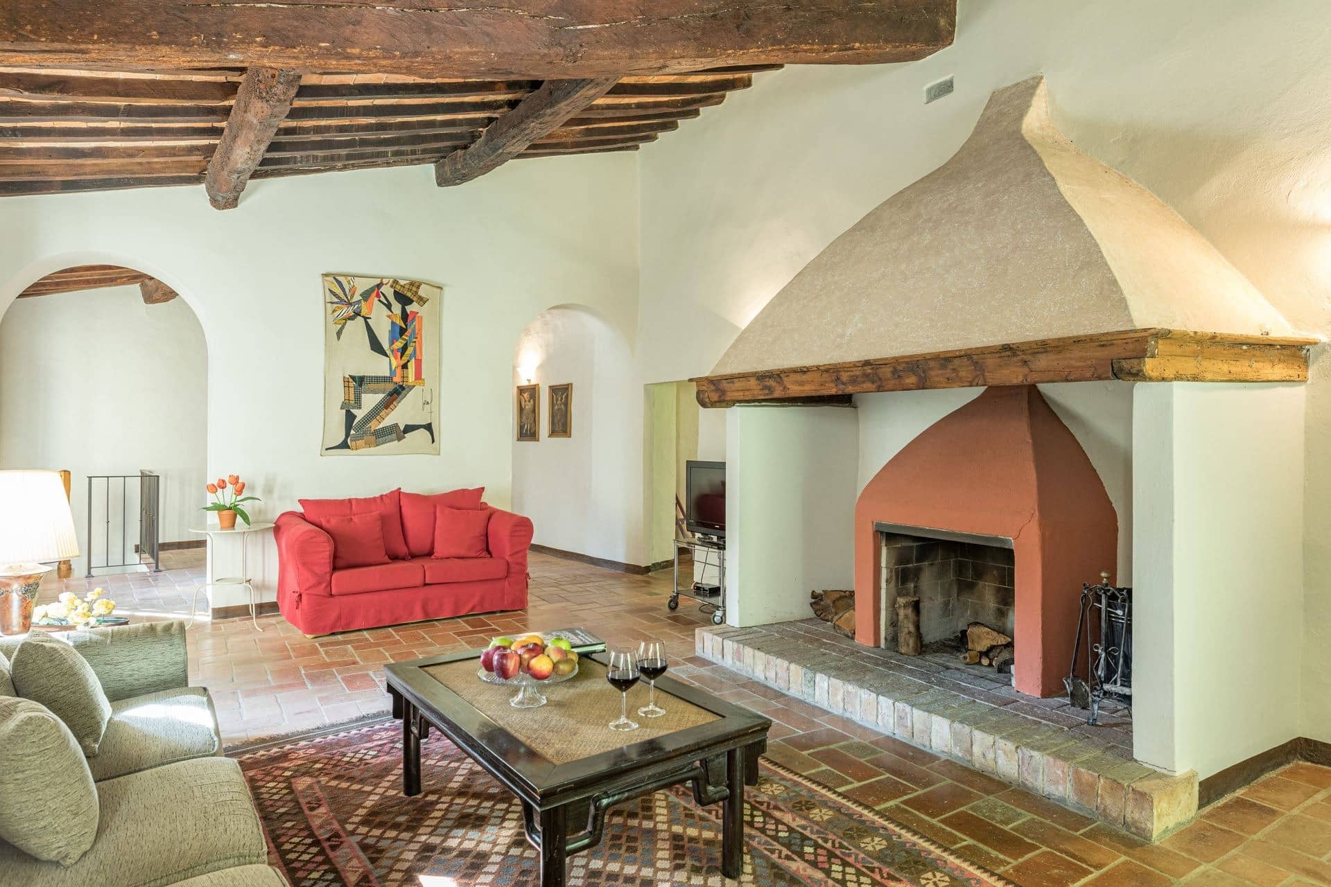 Villa Linchiano – Montaione