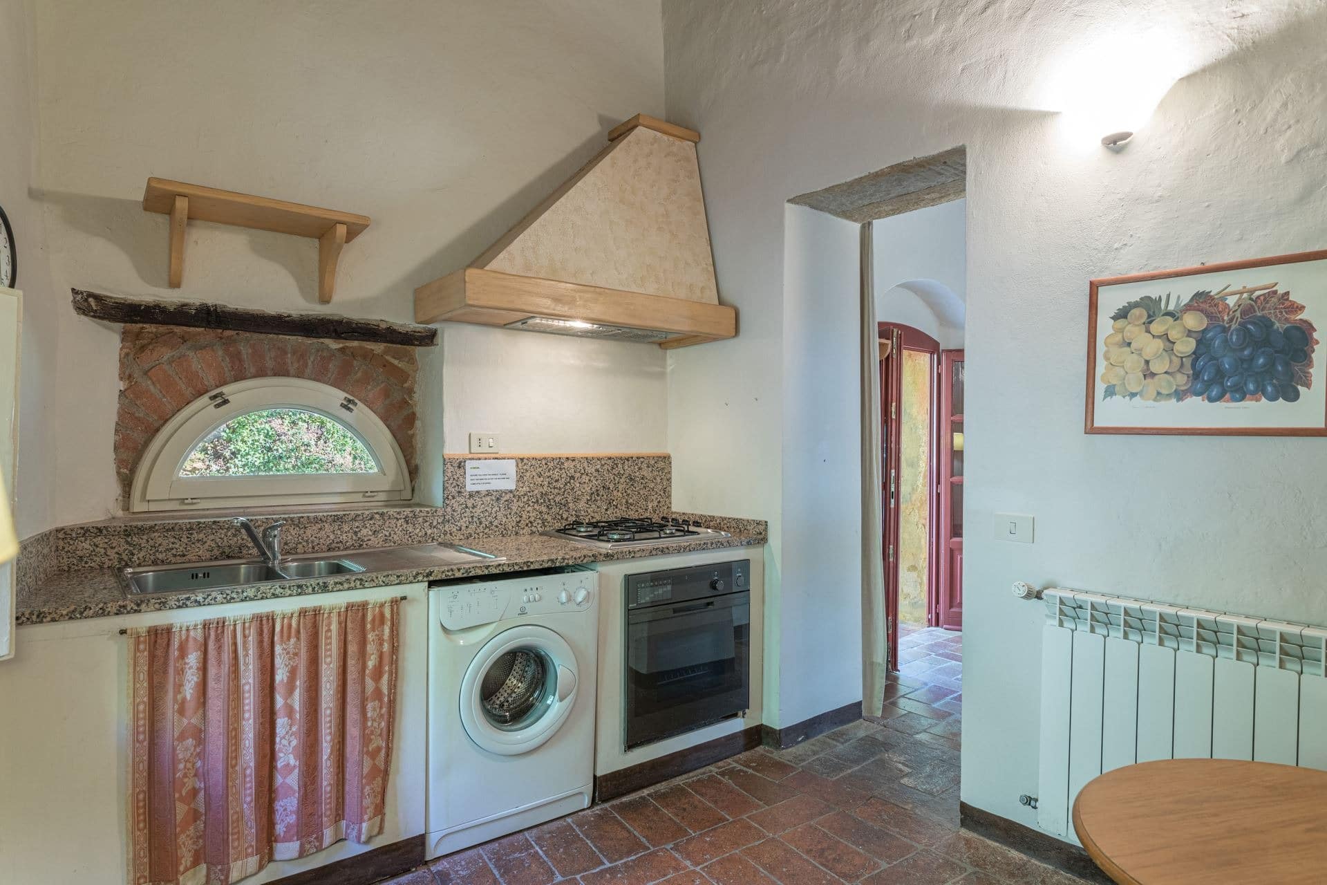 Villa Linchiano – Montaione