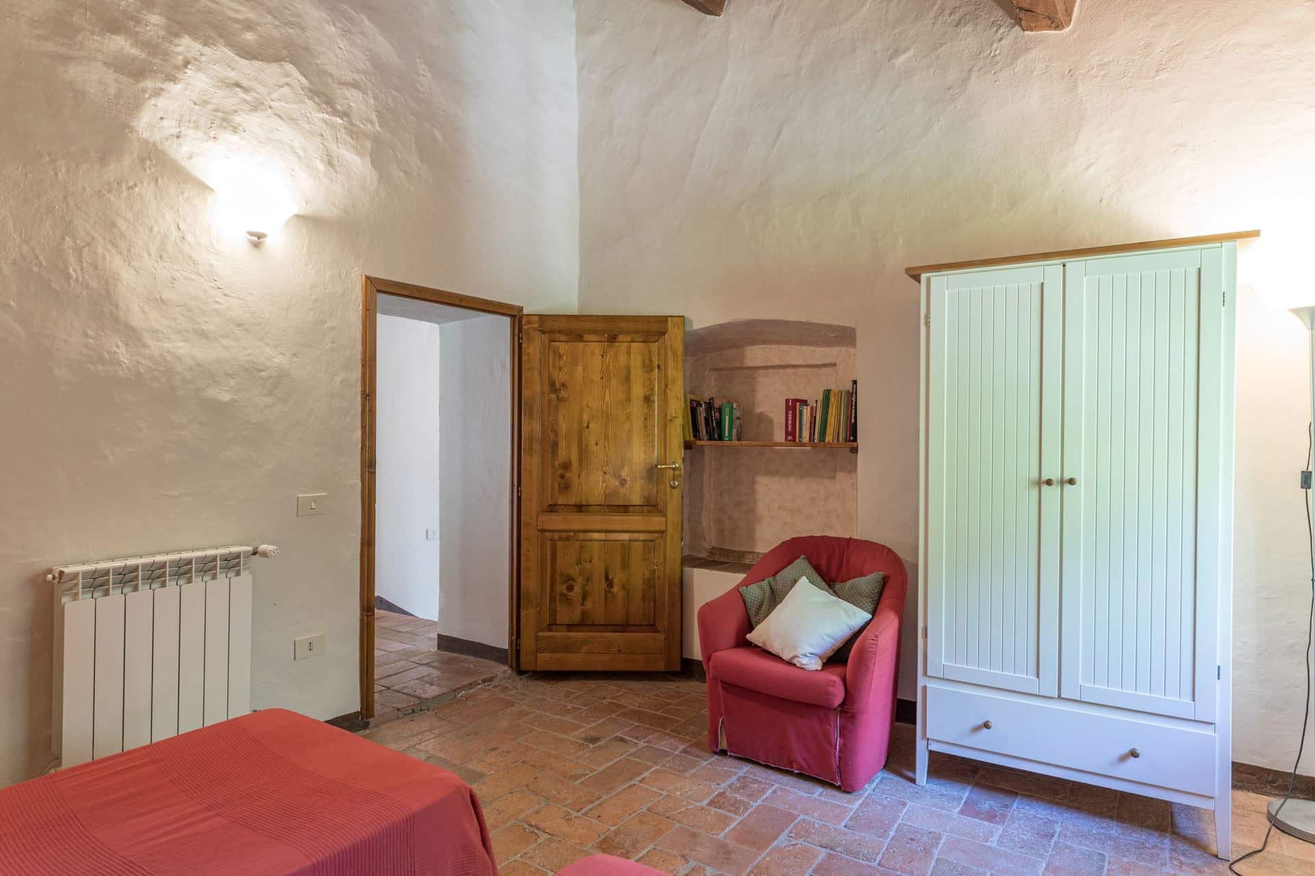 Villa Linchiano – Montaione