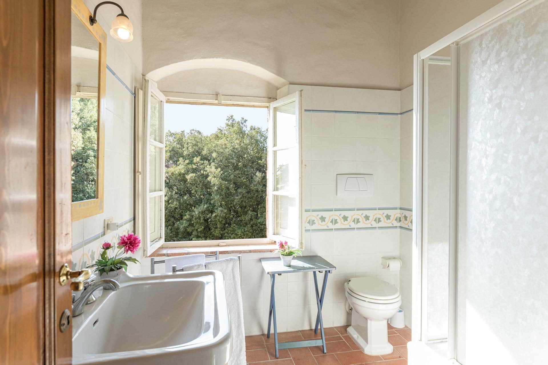 Villa Linchiano – Montaione