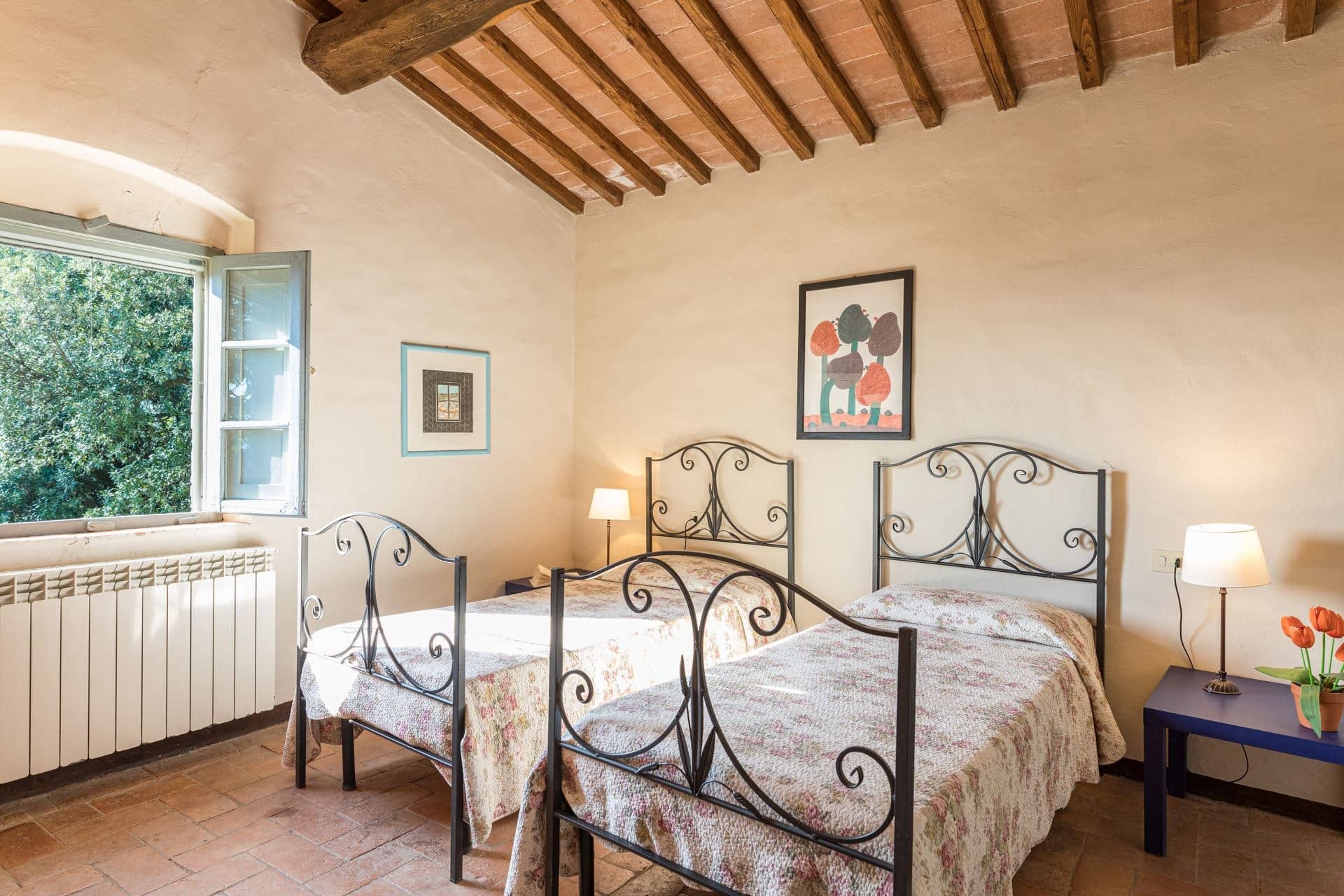 Villa Linchiano – Montaione