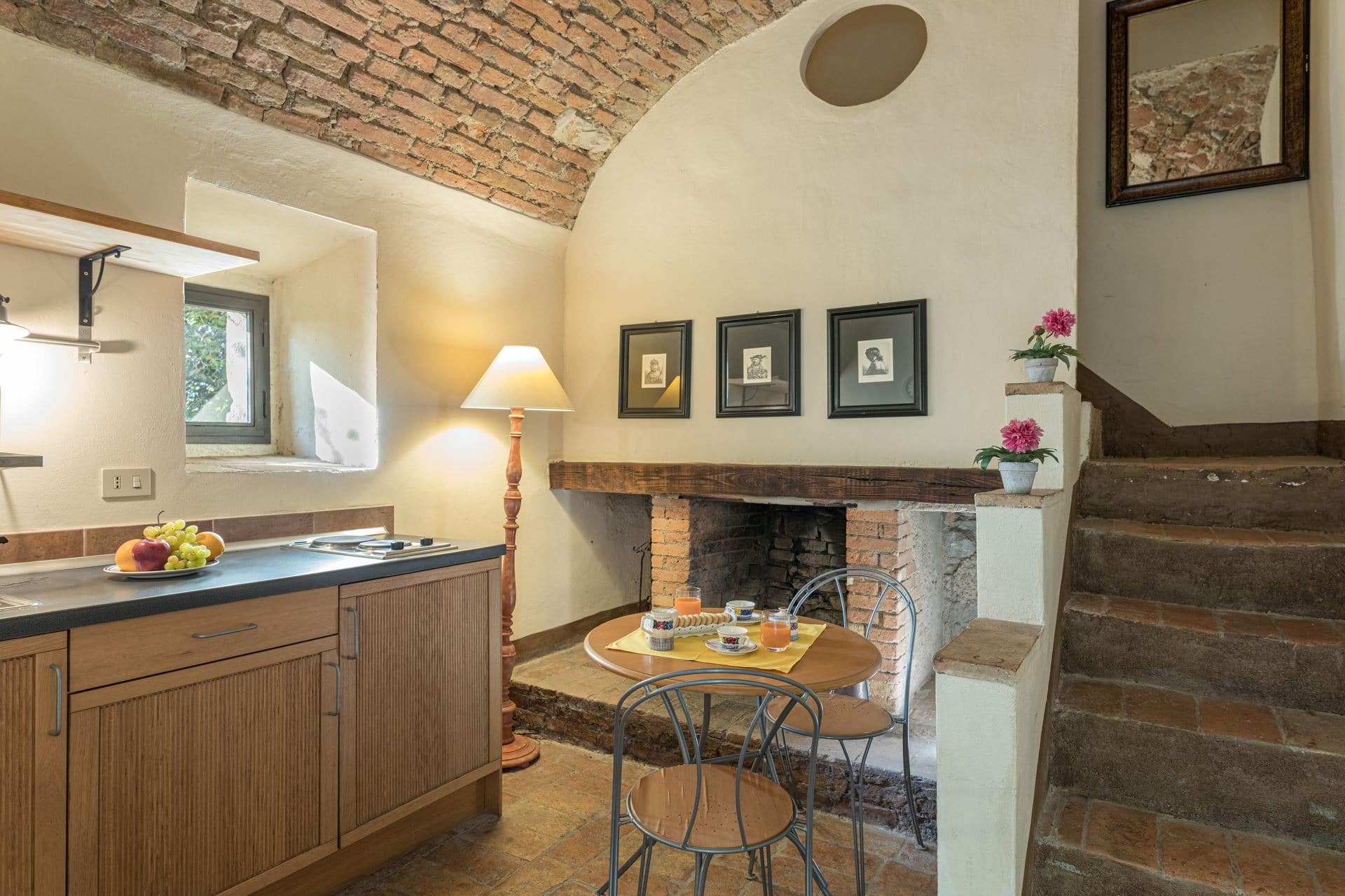 Villa Linchiano – Montaione