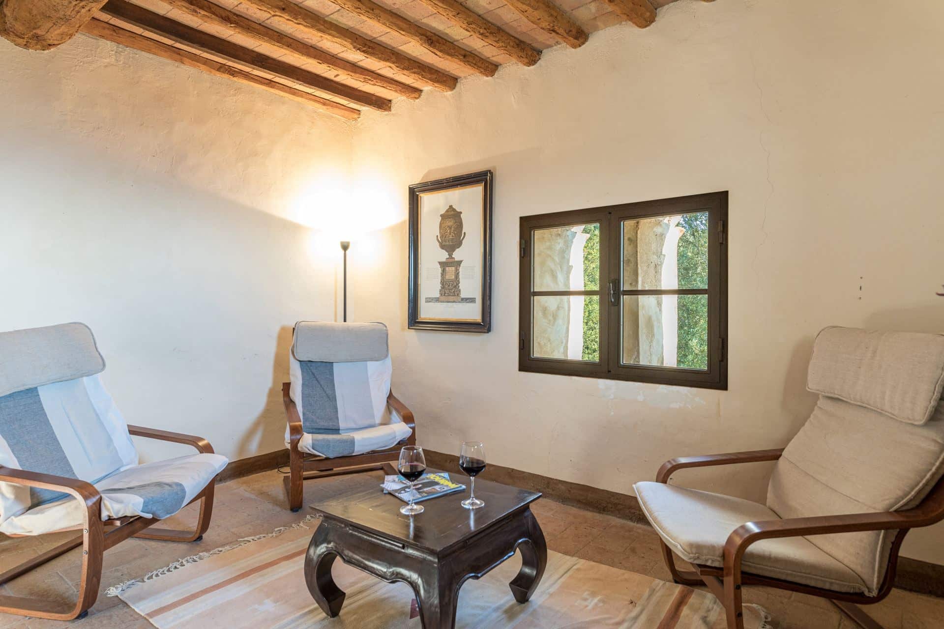 Villa Linchiano – Montaione