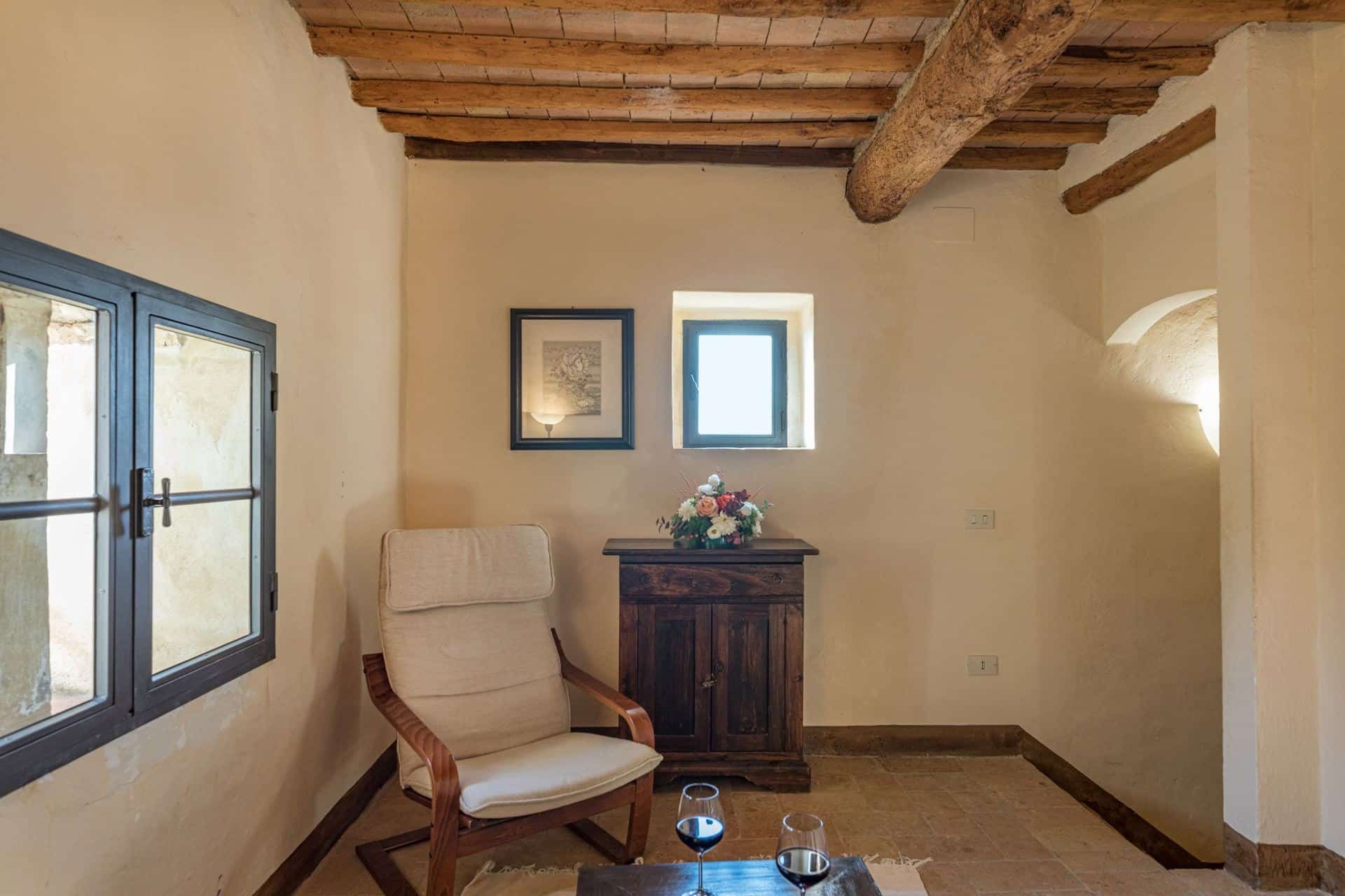 Villa Linchiano – Montaione