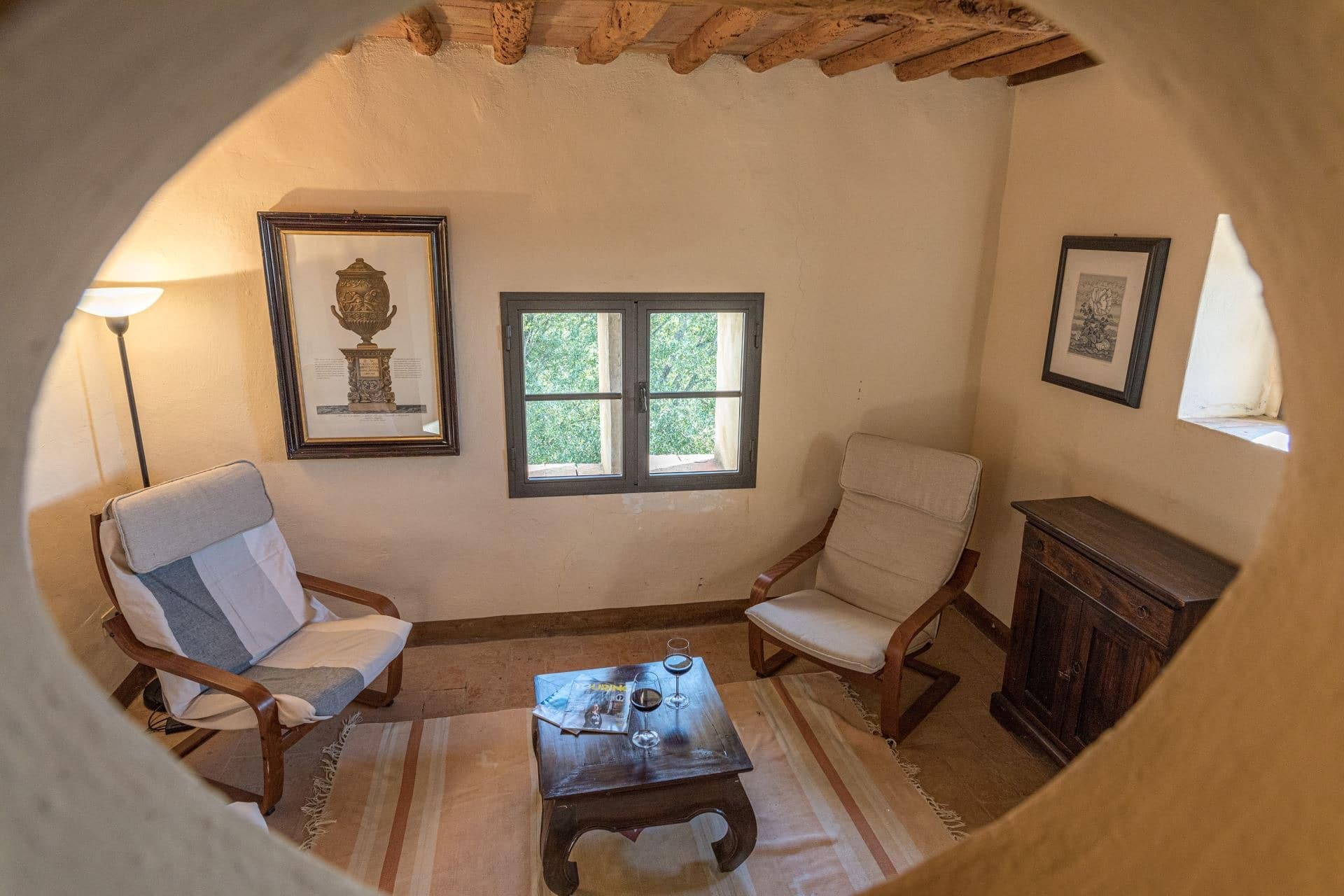 Villa Linchiano – Montaione