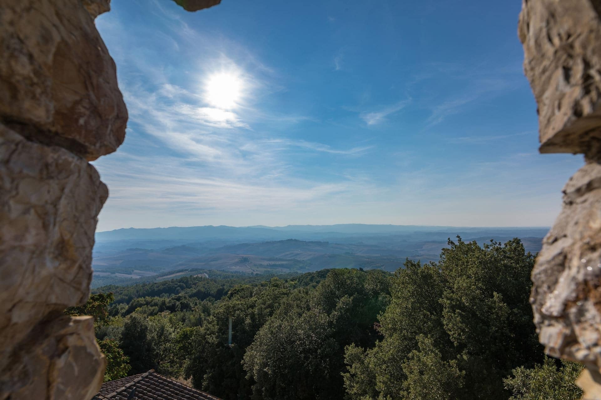 Villa Linchiano – Montaione