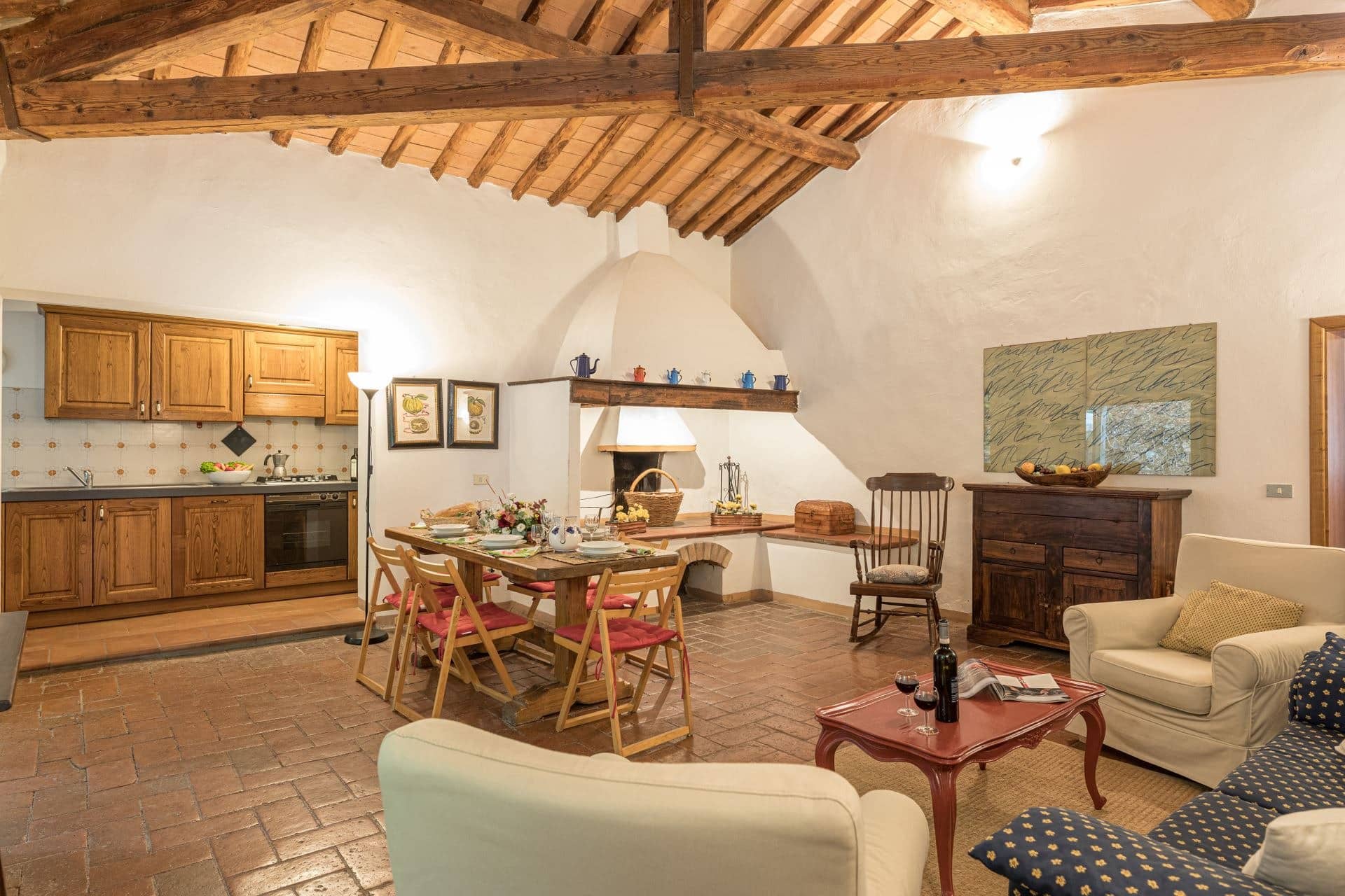 Fattoria La Striscia – Montaione