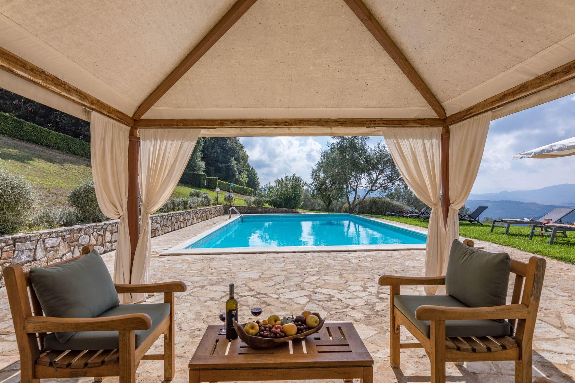 Fattoria La Striscia – Montaione