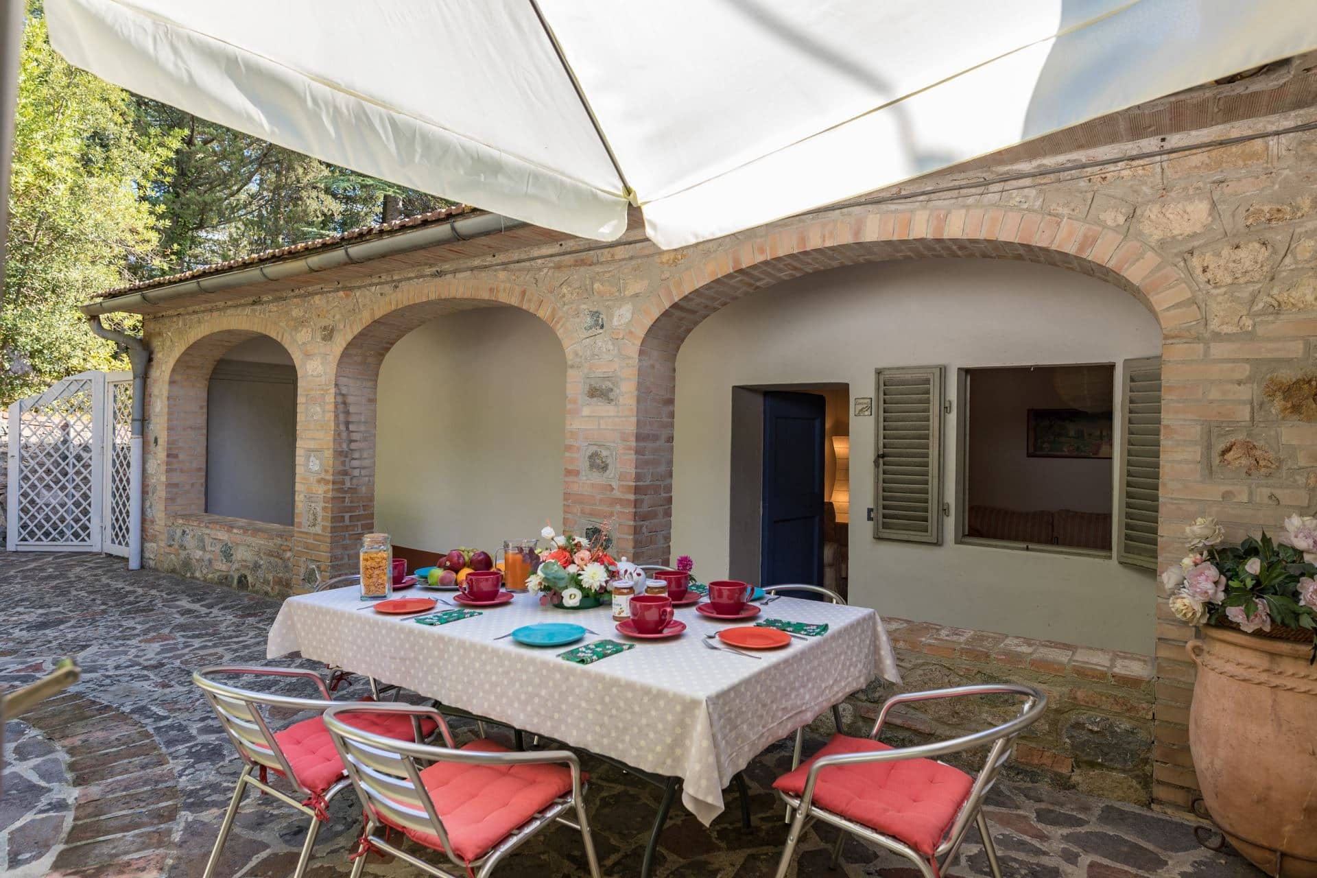 Fattoria La Striscia – Montaione