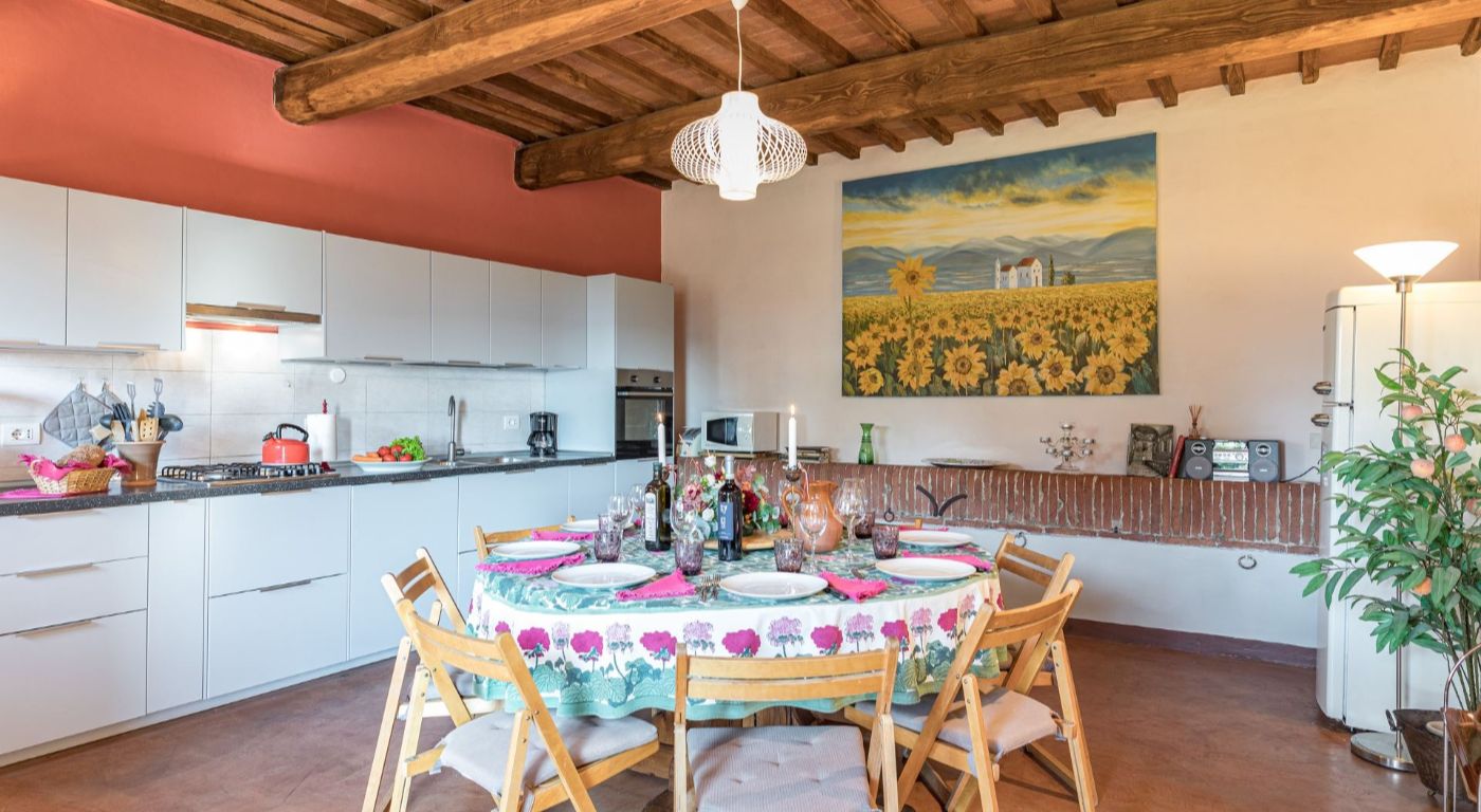 Villa Belvedere – Montaione