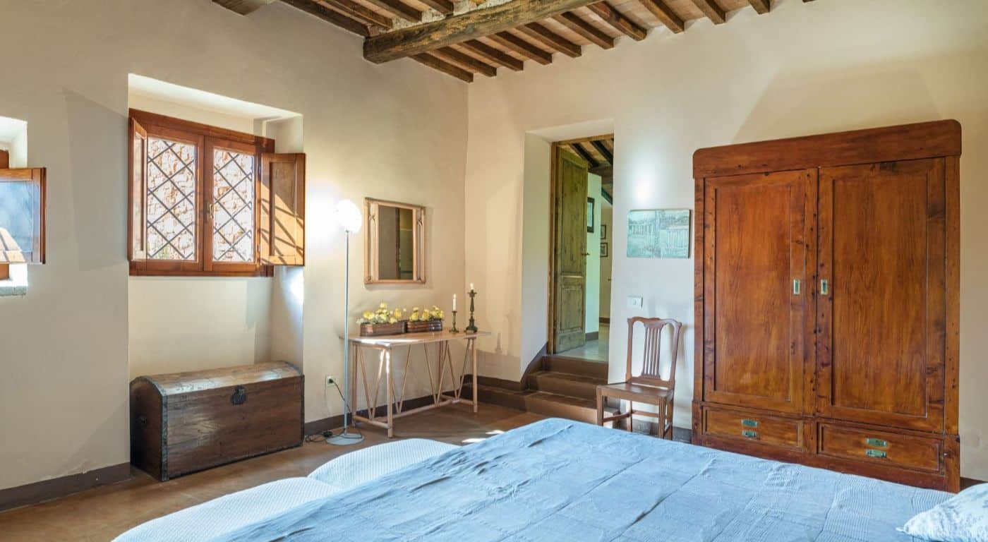 Villa Belvedere – Montaione