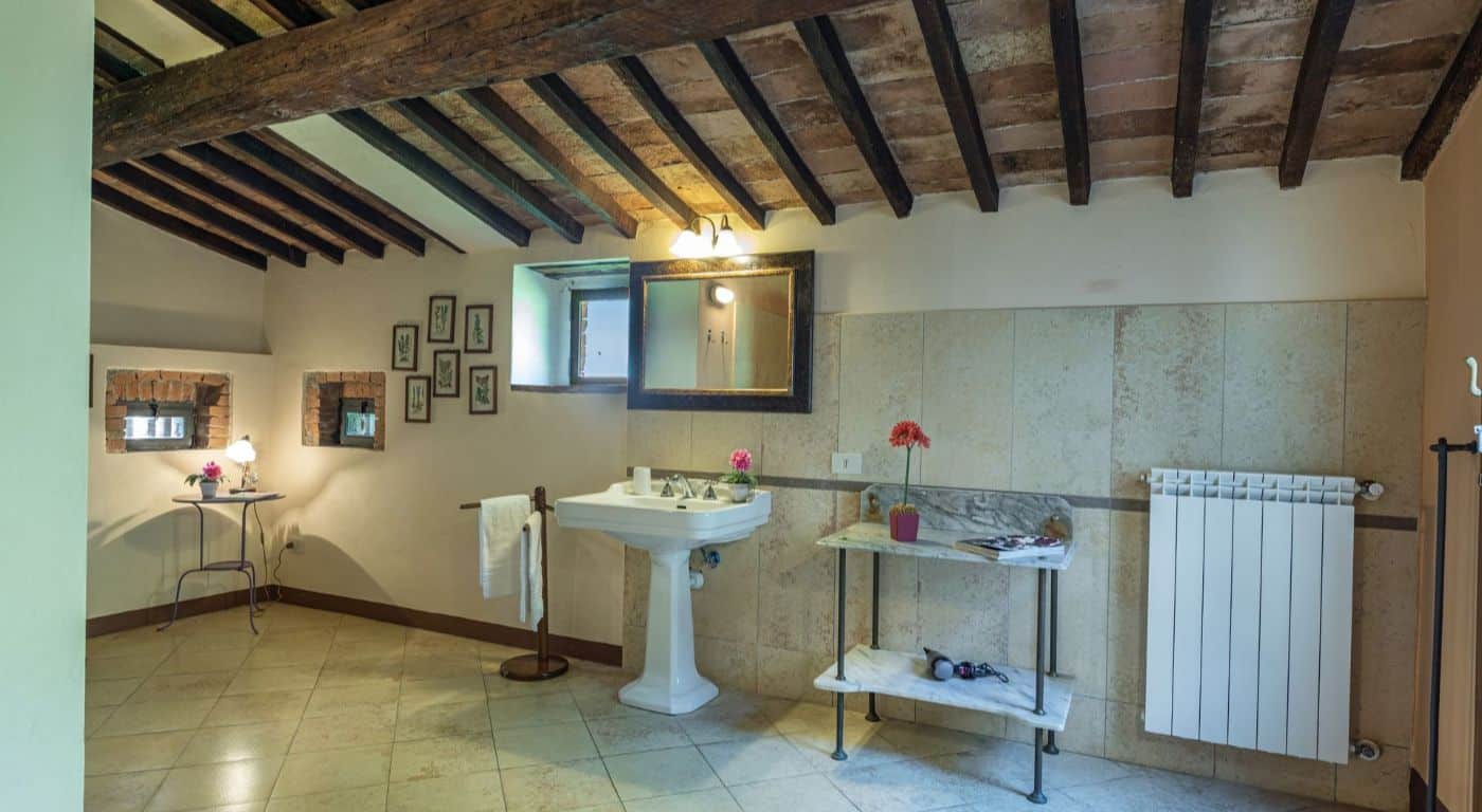 Villa Belvedere – Montaione