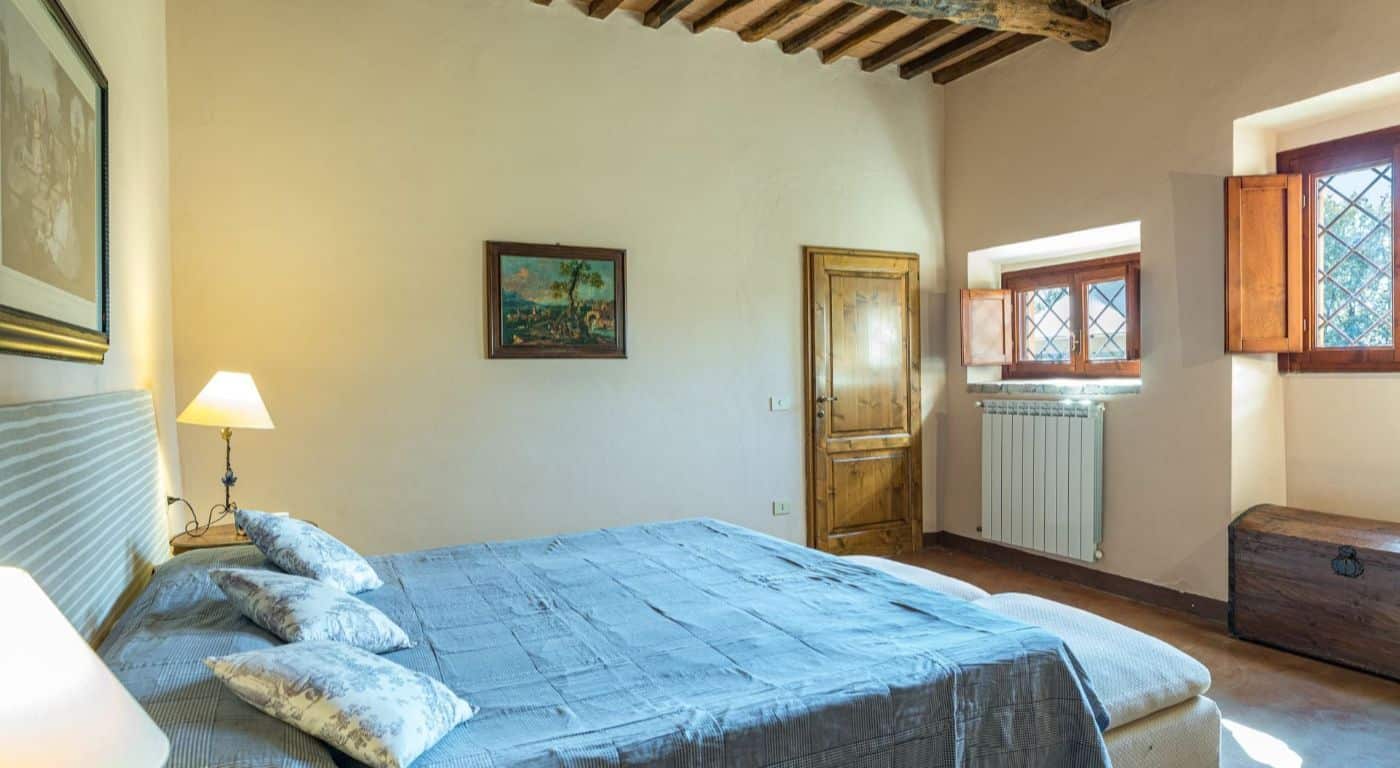 Villa Belvedere – Montaione