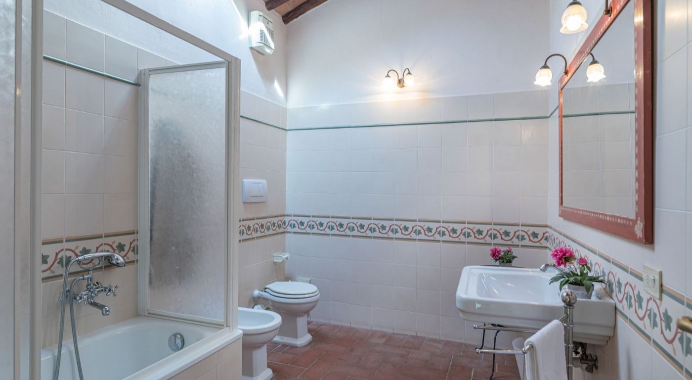 Villa Belvedere – Montaione