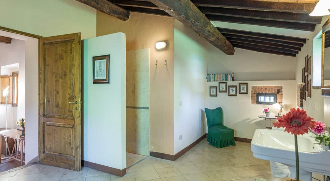 Villa Belvedere – Montaione