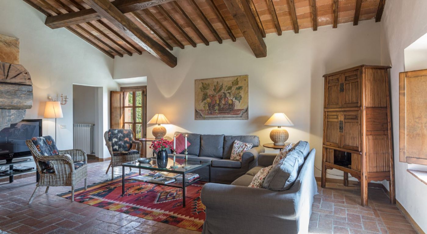 Villa Belvedere – Montaione