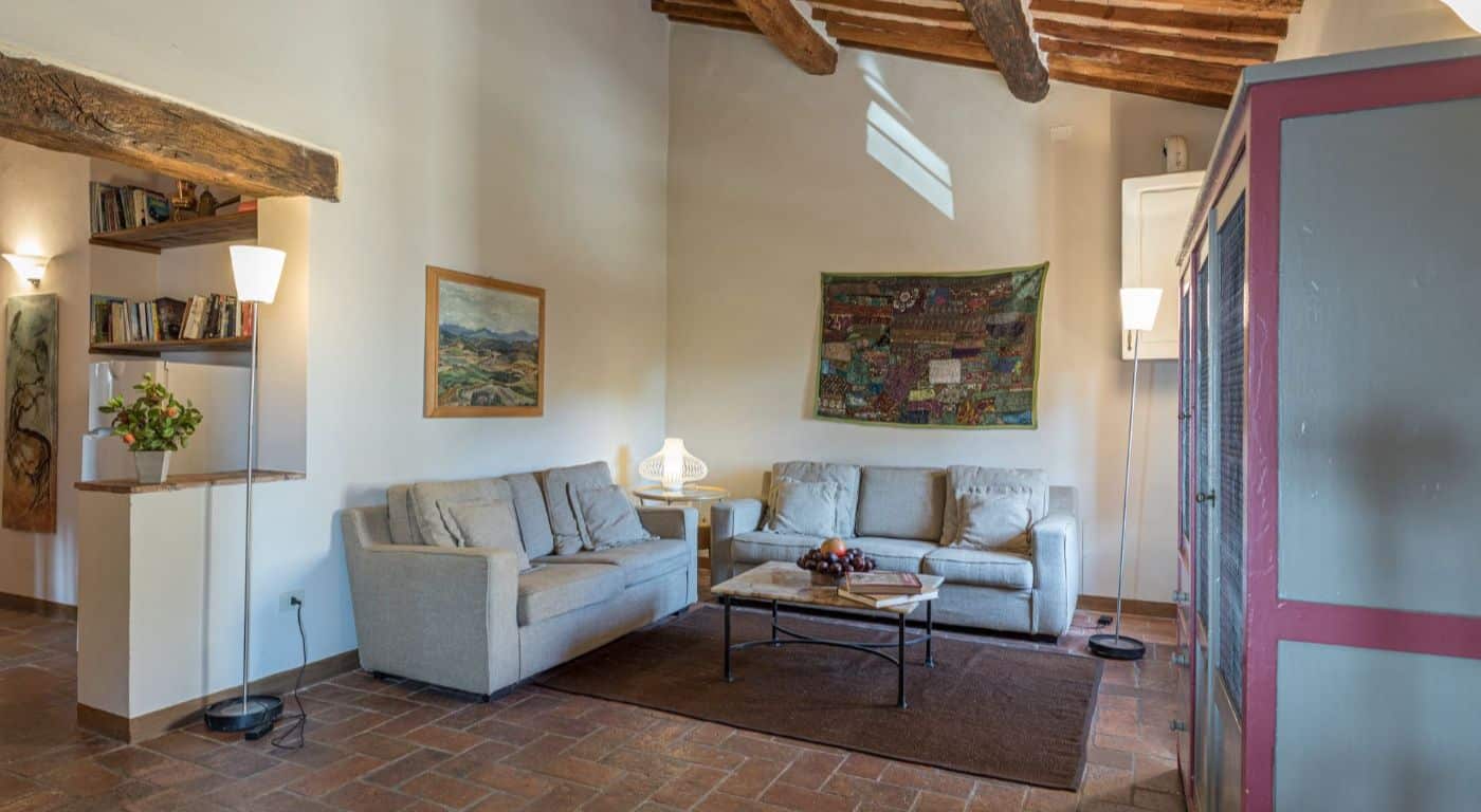 Villa Belvedere – Montaione