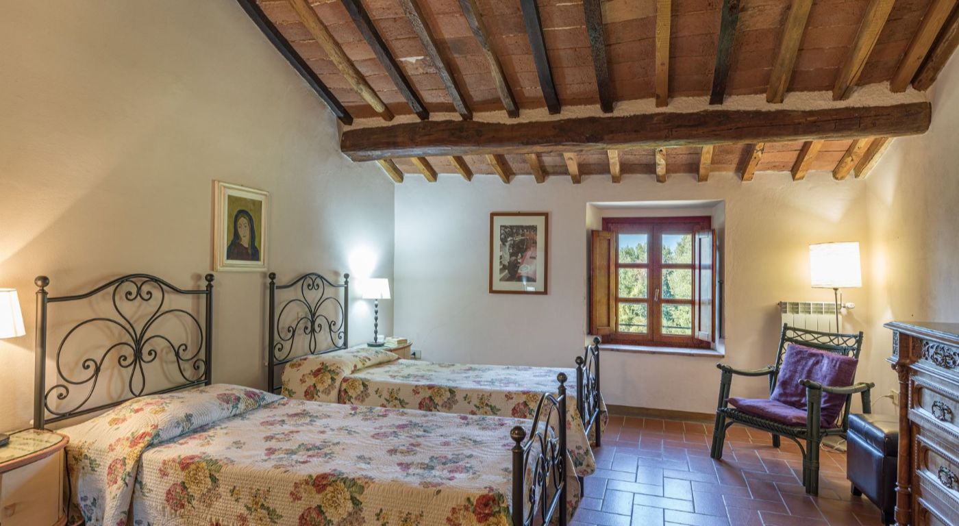 Villa Belvedere – Montaione