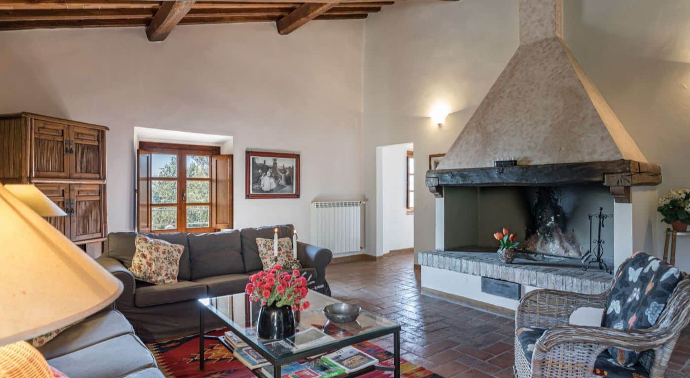 Villa Belvedere – Montaione