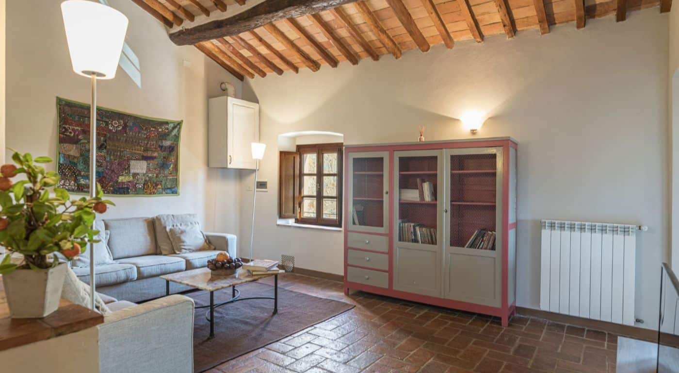 Villa Belvedere – Montaione