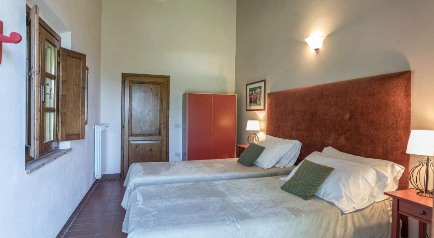 Villa Belvedere – Montaione