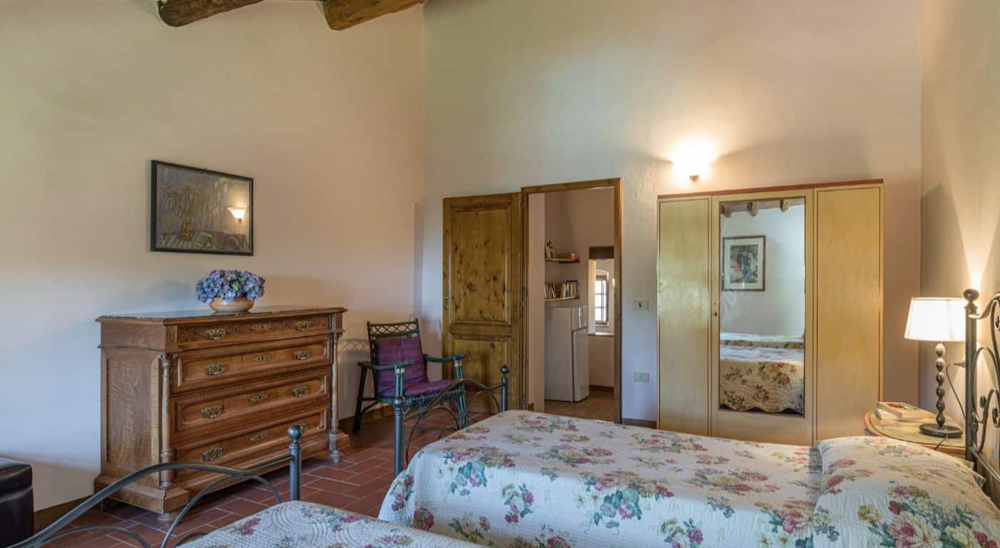 Villa Belvedere – Montaione