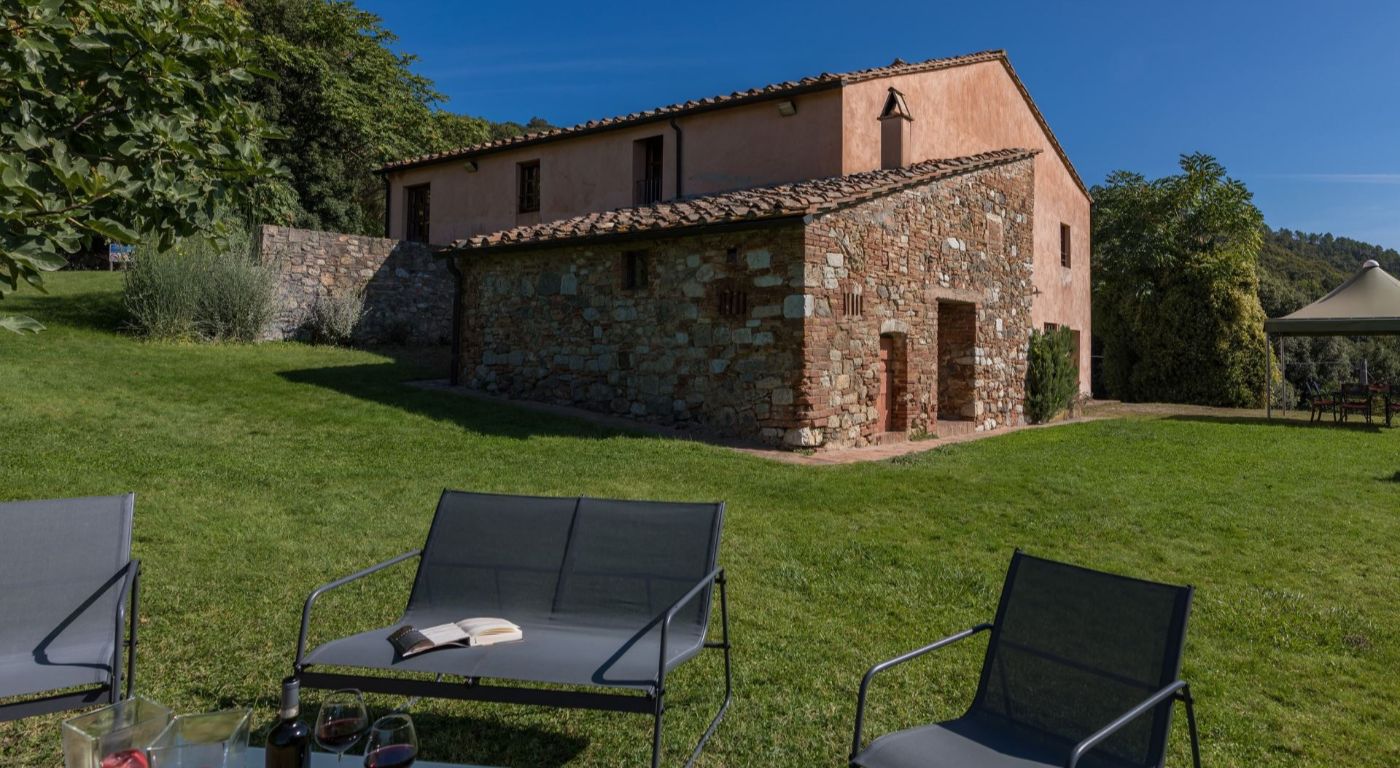 Villa Belvedere – Montaione