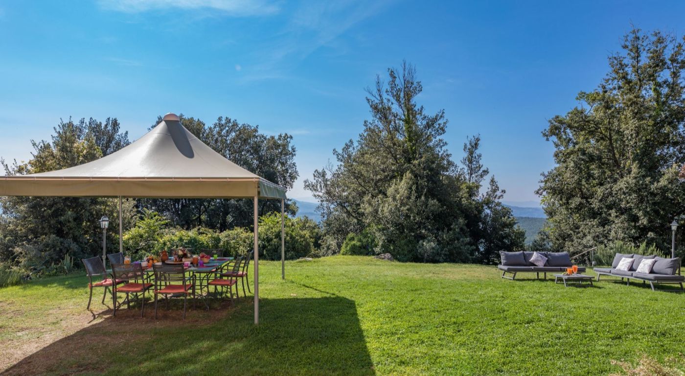Villa Belvedere – Montaione