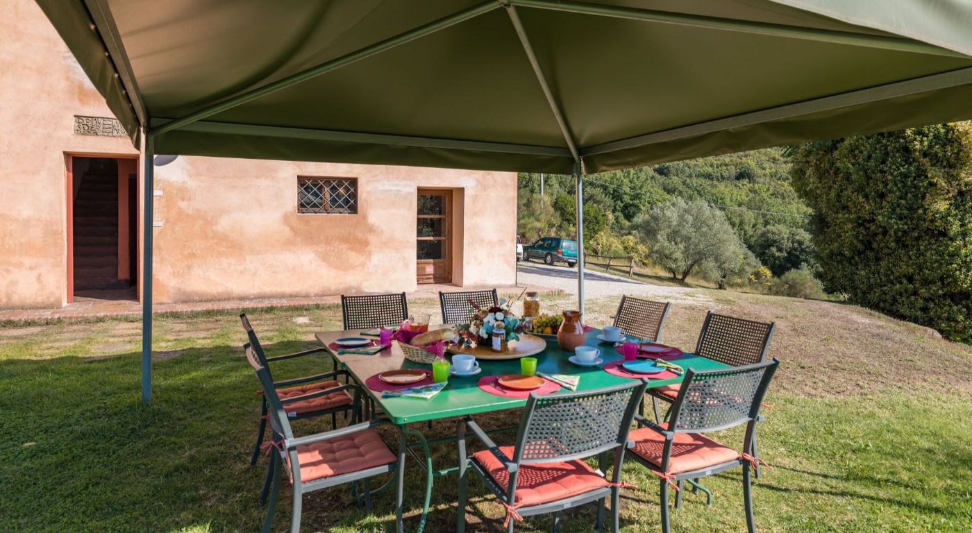 Villa Belvedere – Montaione