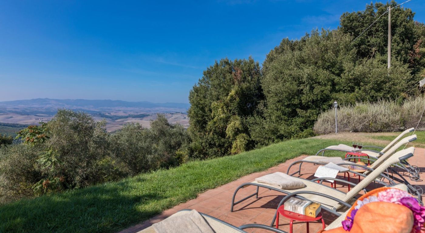 Villa Belvedere – Montaione