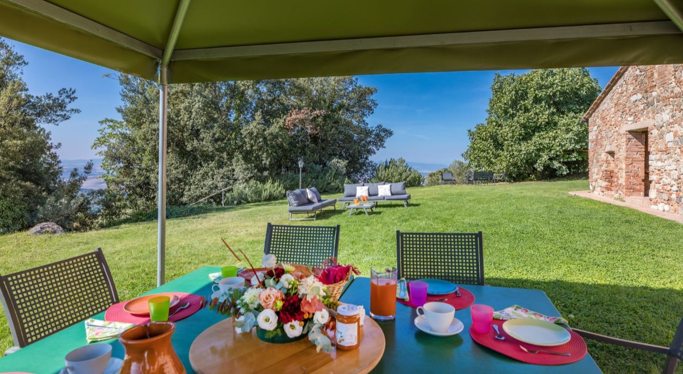 Villa Belvedere – Montaione