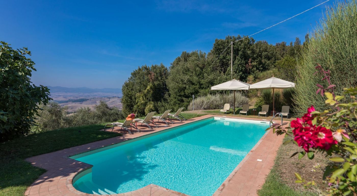 Villa Belvedere – Montaione