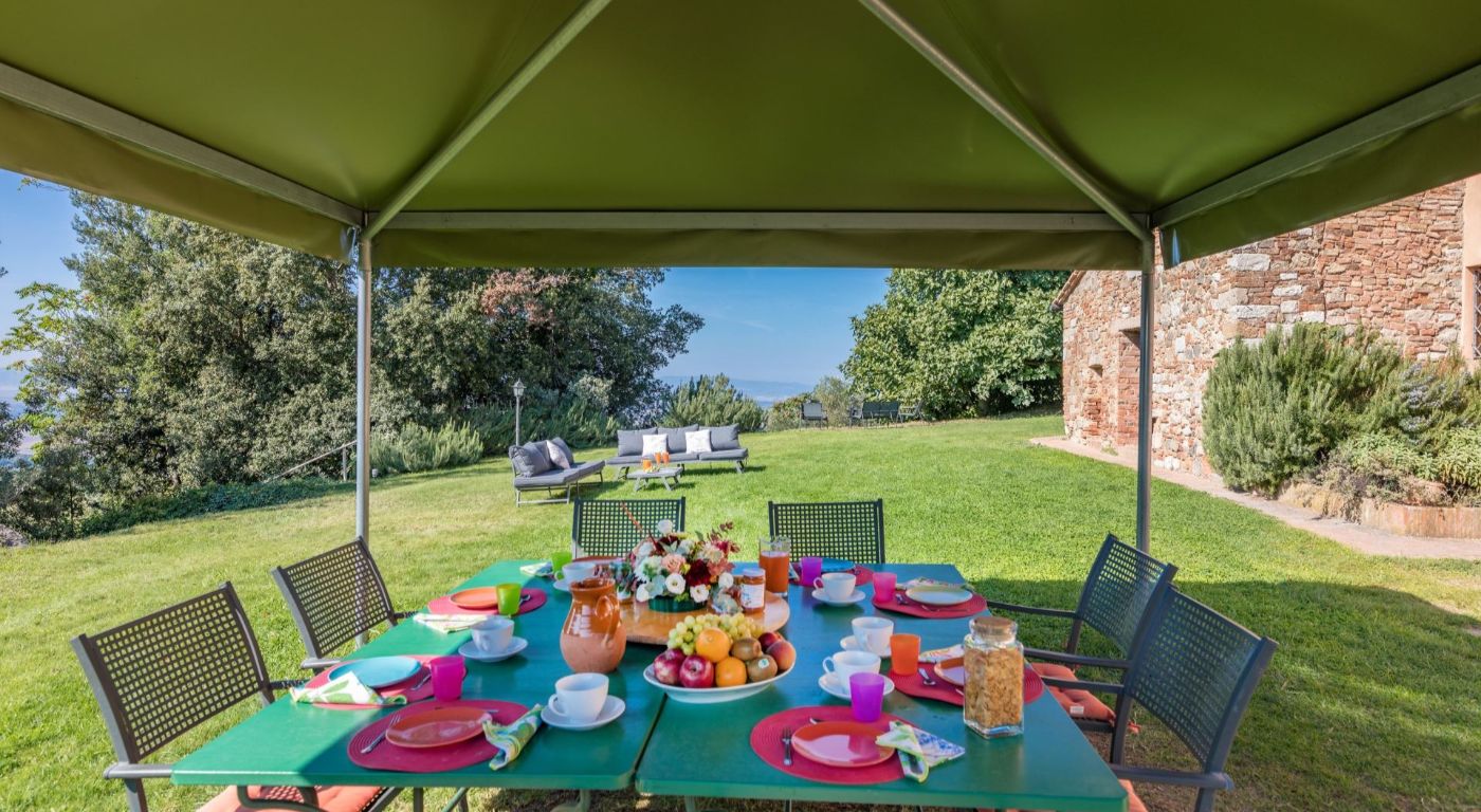 Villa Belvedere – Montaione