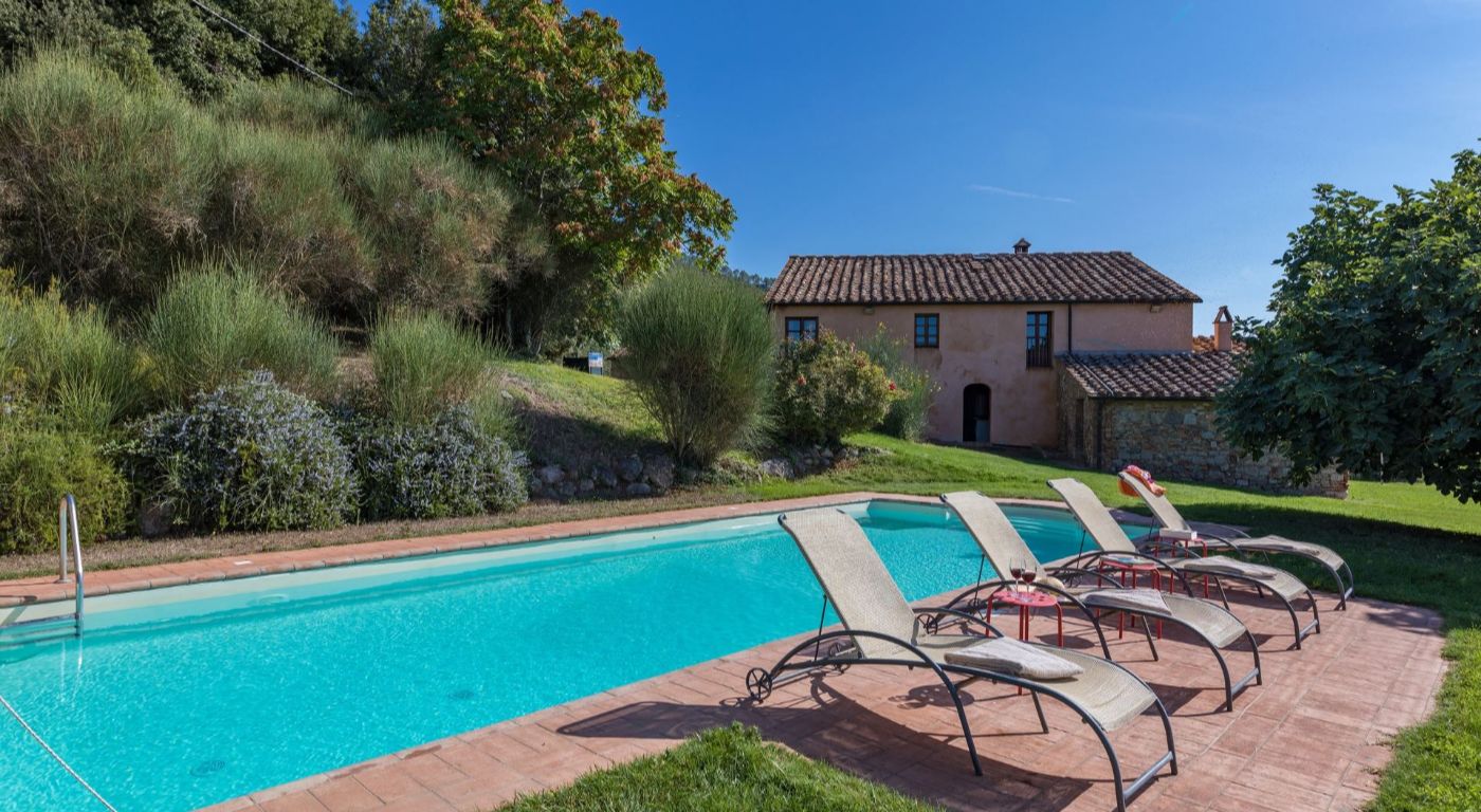 Villa Belvedere – Montaione