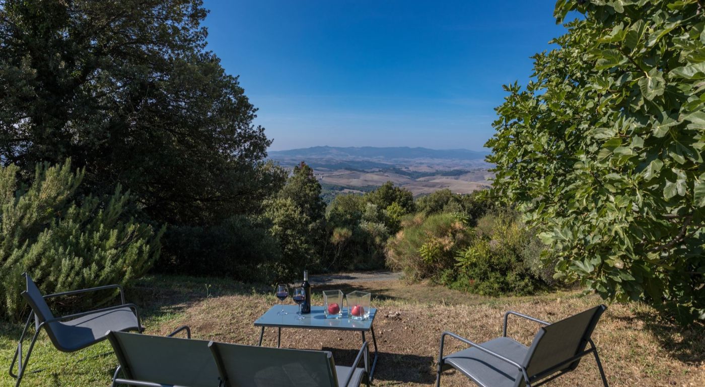 Villa Belvedere – Montaione