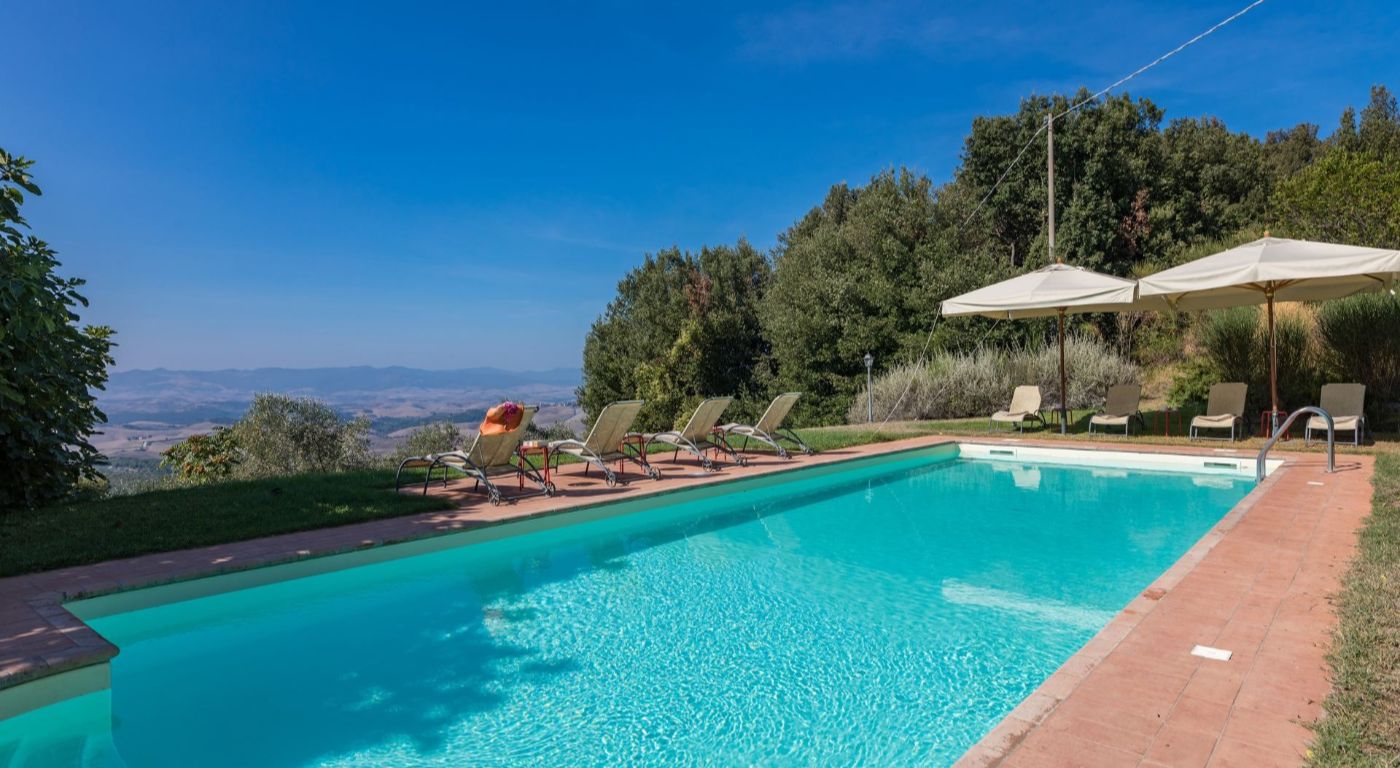 Villa Belvedere – Montaione